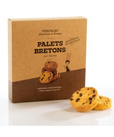 Le Palet Breton au Chocolat – Casserole & Chocolat