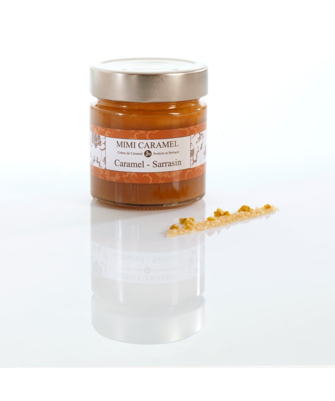 Caramel au sarrasin 230 gr