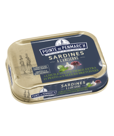 Sardine à l'ancienne HO & aux aromates